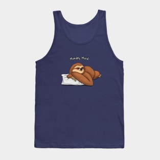 Monday mood Tank Top